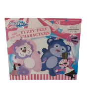 Grafix Vilt vrienden